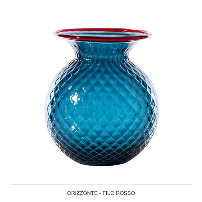 Balloton Fiori Venini Vase 100.39