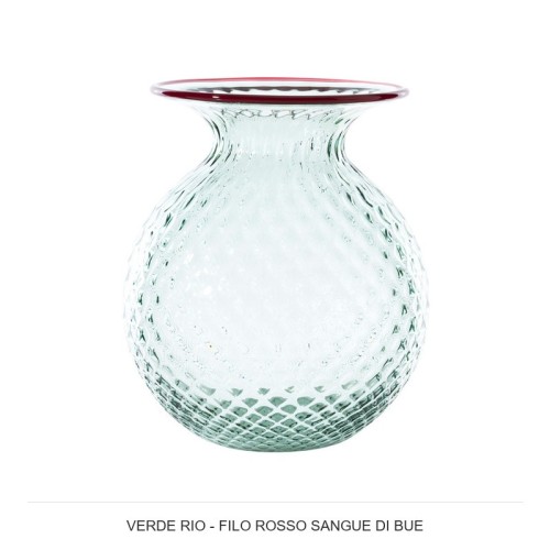 Balloton Fiori Venini Vase 100.39