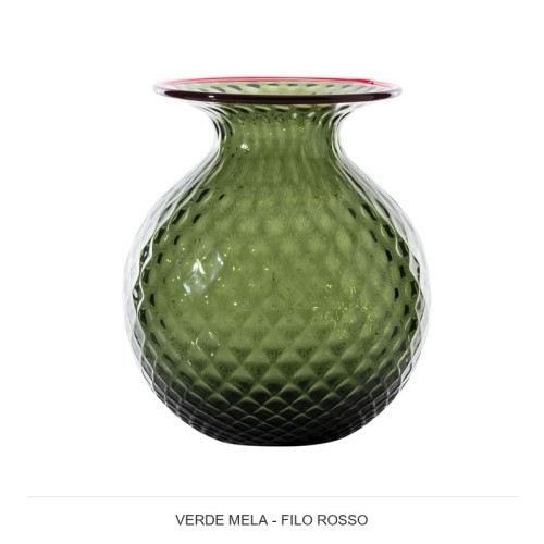 Balloton Fiori Venini Vase 100.39