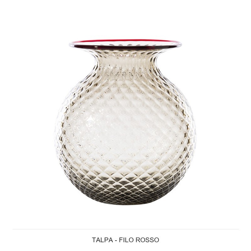 Balloton Fiori Venini Vase 100.46
