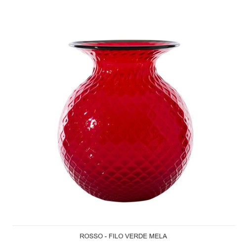 Balloton Fiori Venini Vase 100.46