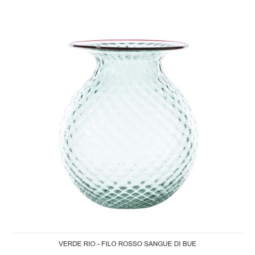 Balloton Fiori Venini Vase 100.46