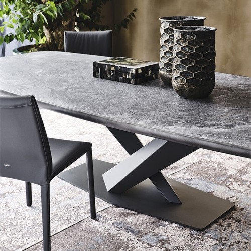 Stratos Keramik Premium Cattelan Italia modern Table