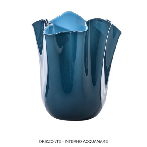Fazzoletto Venini Vase 700.04