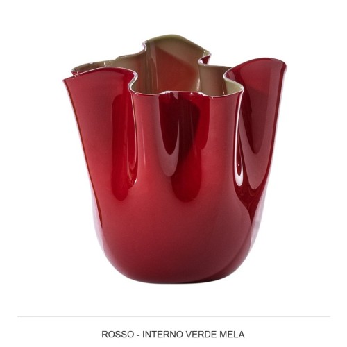 Fazzoletto Venini Vase 700.04
