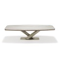 Stratos Keramik Premium Cattelan Italia modern Table