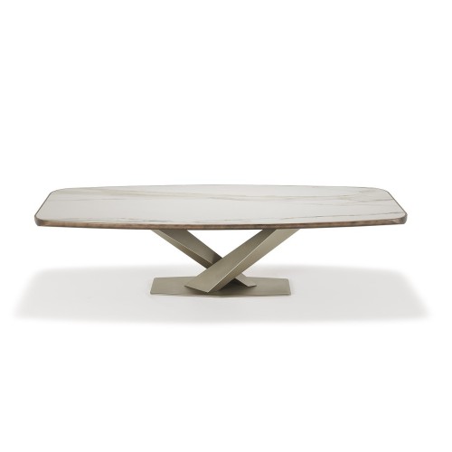 Stratos Keramik Premium Cattelan Italia modern Table