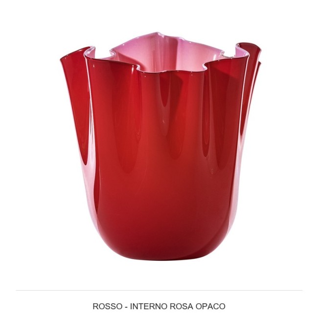 Fazzoletto Venini Vase 700.02