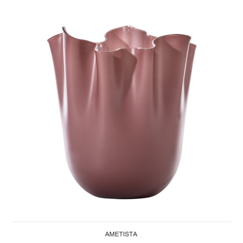 Fazzoletto Venini Vase 700.00