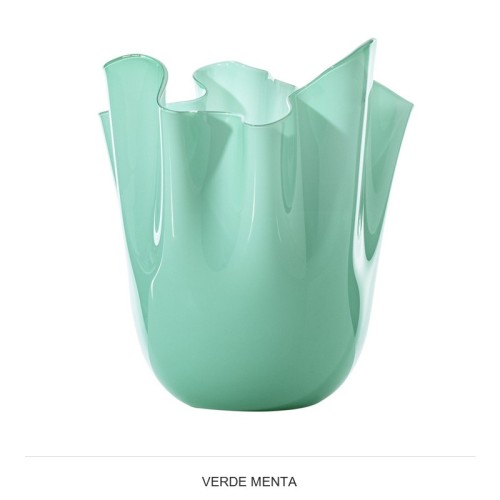 Fazzoletto Venini Vase 700.00