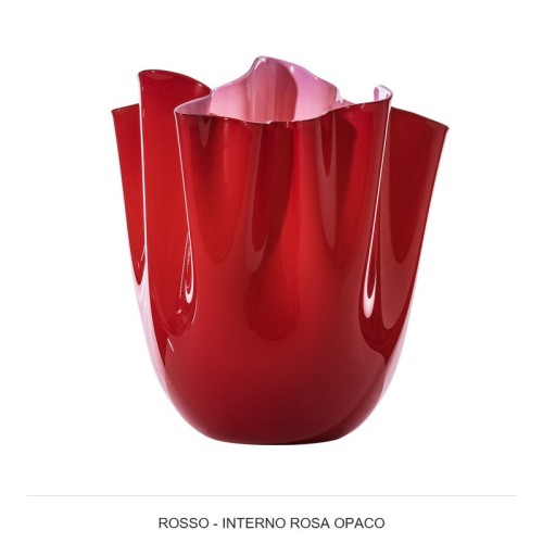 Fazzoletto Venini Vase 700.00