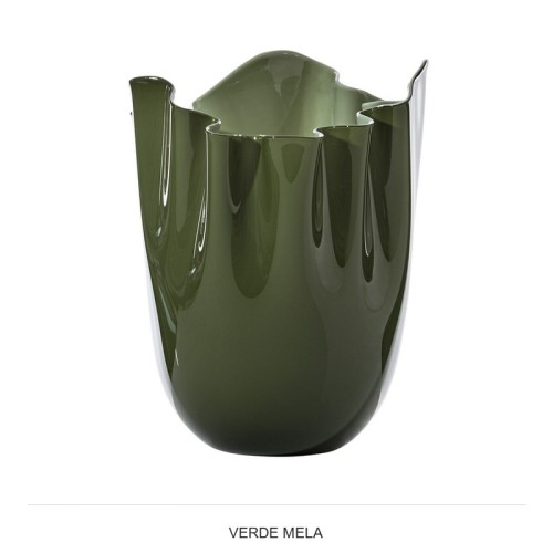 Fazzoletto Venini Vase 700.00