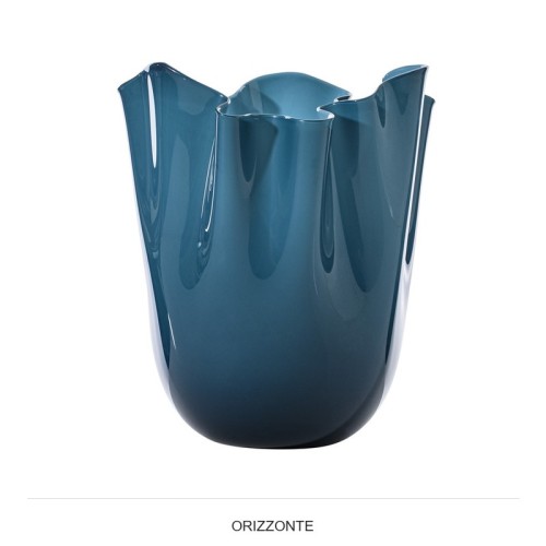 Fazzoletto Venini Vase 700.00