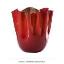 Fazzoletto Venini Vase 700.00