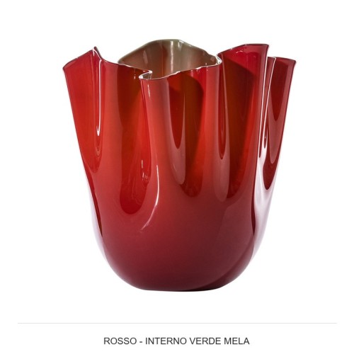 Fazzoletto Venini Vase 700.00