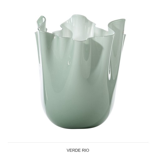 Fazzoletto Venini Vase 700.00