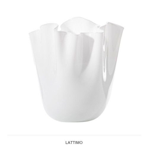 Fazzoletto Venini Vase 700.00