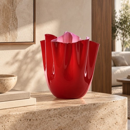 Fazzoletto Venini Vase 700.00