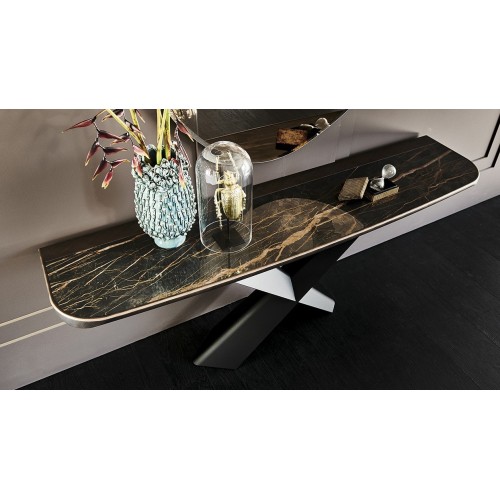 Terminal Keramik Premium Cattelan Italia Console Table
