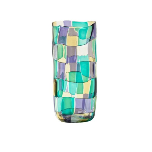 Pezzati Venini Vase 704.08