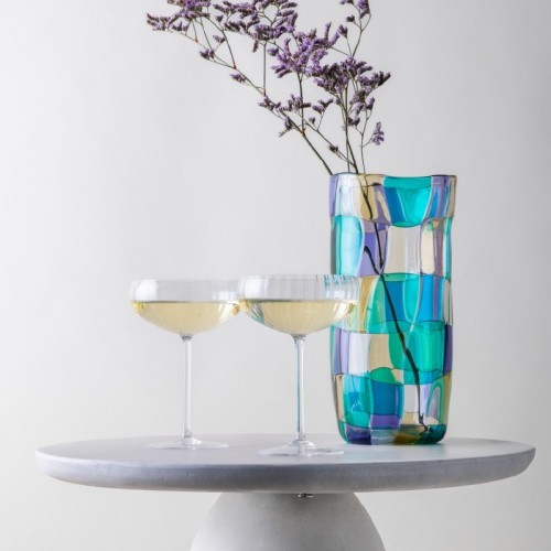 Pezzati Venini Vase 704.08