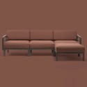 Maximo 4 Nardi outdoor Sofa
