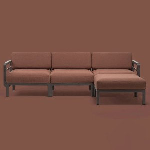 Maximo 4 Nardi outdoor Sofa