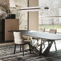 Belinda Cattelan Italia Chair with armrests