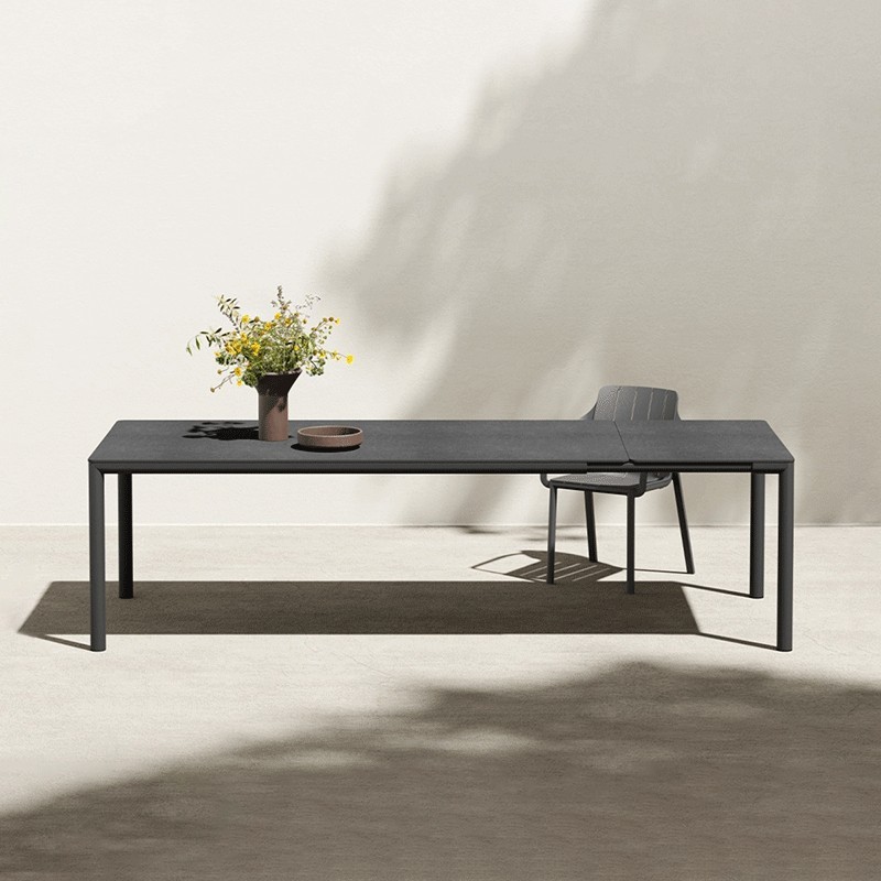 Tevere Lam Nardi extendable Table