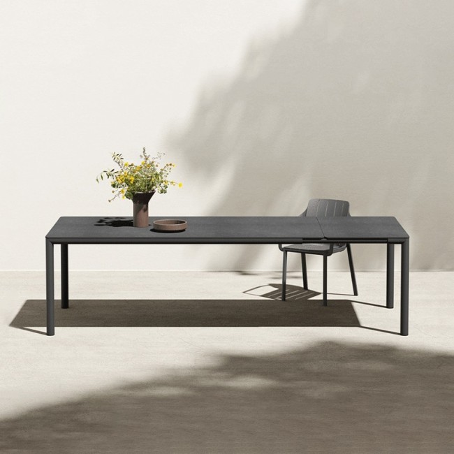 Tevere Lam Nardi extendable Table