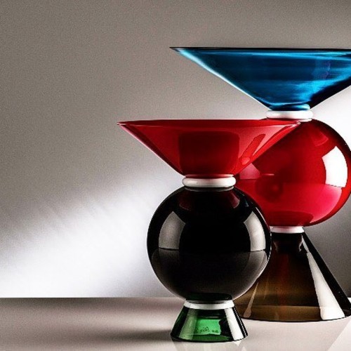 Oman Venini Vase 787.01