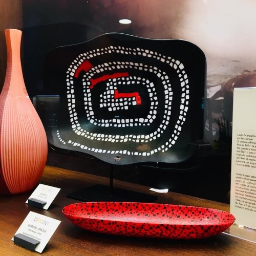 Murrine Opache Venini Tray 488.12