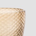 Battuto a Nido d'Ape Venini Vase 524.26