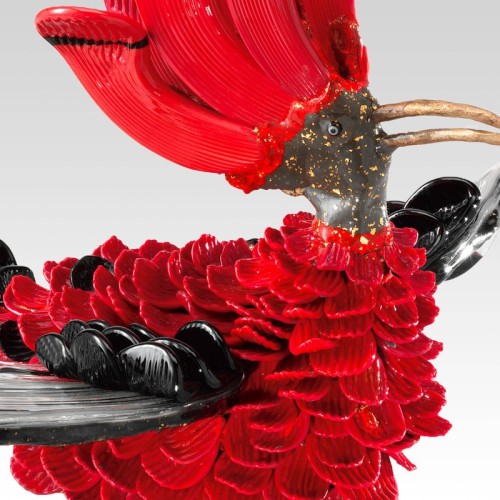 Upupa Venini Sculpture 410.04