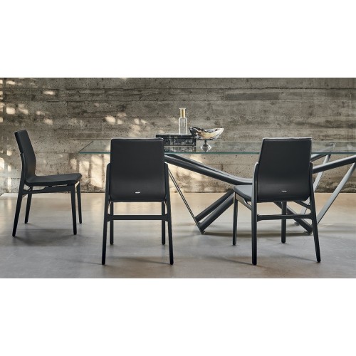 Ginevra Cattelan Italia Chair