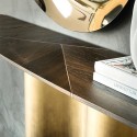 Nettuno Wood Cattelan Italia console table