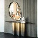 Nettuno Wood Cattelan Italia console table