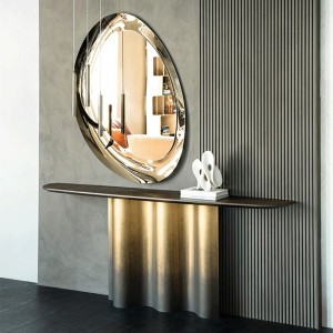 Nettuno Wood Cattelan Italia console table