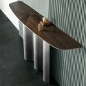 Nettuno Wood Cattelan Italia console table