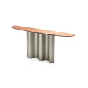 Nettuno Wood Cattelan Italia console table