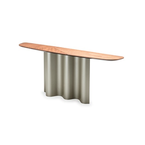 Nettuno Wood Cattelan Italia console table