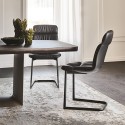 Kelly Cantilever Cattelan Italia Chair