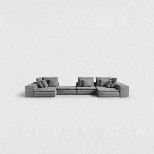Samet Gervasoni Sofa