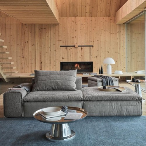 Samet High Gervasoni Sofa