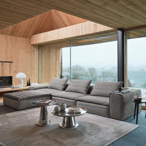 Samet High Gervasoni Sofa