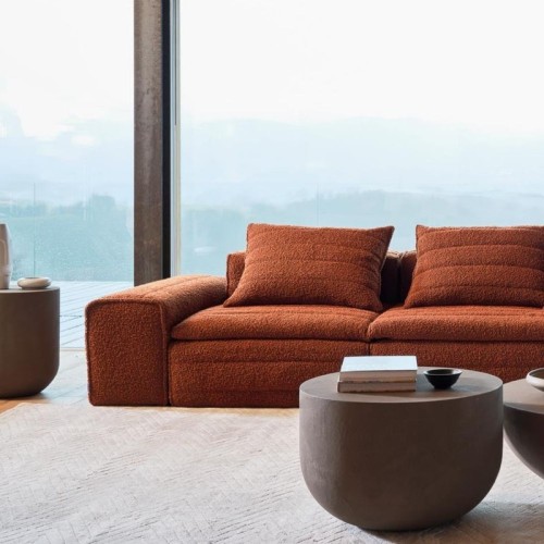 Samet High Gervasoni Sofa