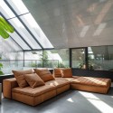 Samet Low Gervasoni Sofa