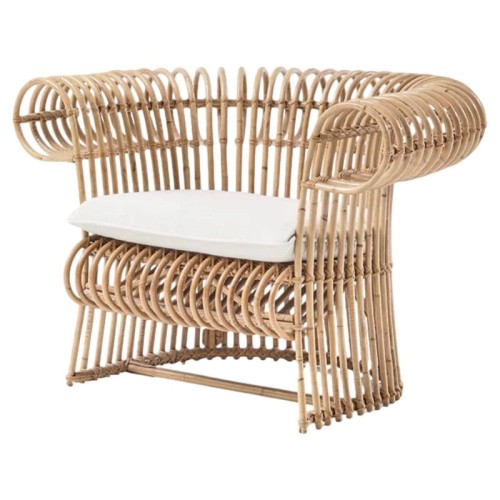 R 513 P Gervasoni Armchair