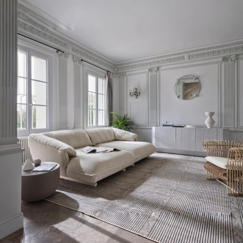R 513 P Gervasoni Armchair