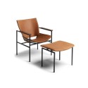 Shell Gervasoni Footstool pouf